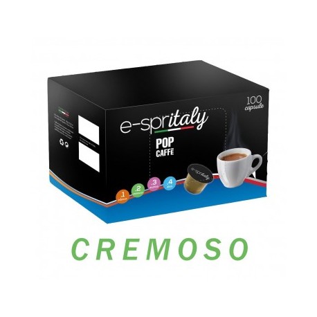 100 CAPSULE ESPRITALY MISCELA 2 CREMOSO